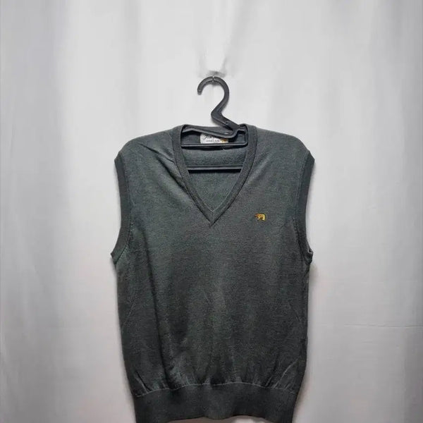 [BUNJANG] Golden Bear Jack Nicklaus Golf Knit Vest / 골든베어 잭 니클라우스 골프 니트 조끼