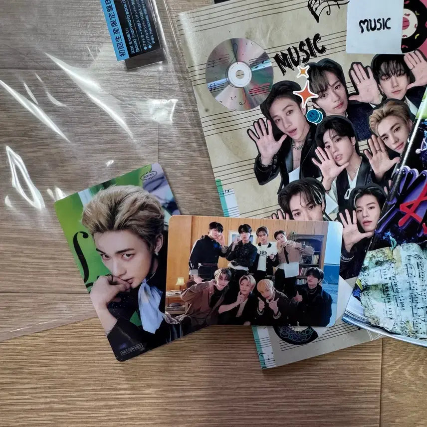 [BUNJANG] Stray Kids THE SOUND Album / straykids THE SOUND 앨범