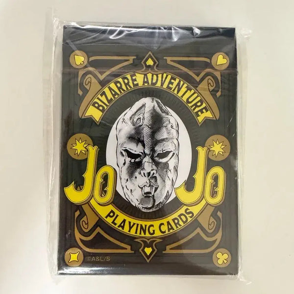 [BUNJANG] JoJo's Bizarre Adventure Jojo World Aurora Trump Card Set Sealed / 죠죠 죠죠월드 오로라 트럼프 카드 미개봉