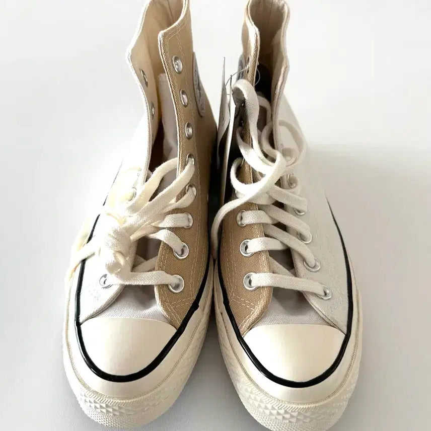[BUNJANG] Converse Chuck Taylor 1970 Chuck 70 High Top Tri-Panel Sneakers (250mm) / 컨버스 척테일러 1970 척70 하이탑 트라이패널 250mm