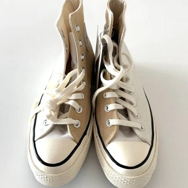 [BUNJANG] Converse Chuck Taylor 1970 Chuck 70 High Top Tri-Panel Sneakers (250mm) / 컨버스 척테일러 1970 척70 하이탑 트라이패널 250mm