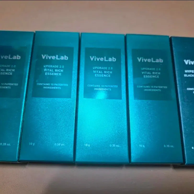 [BUNJANG] V VIVILAP Eyelash Serum 3-Pack / 새상품)바이브랩 속눈썹 영양제3개