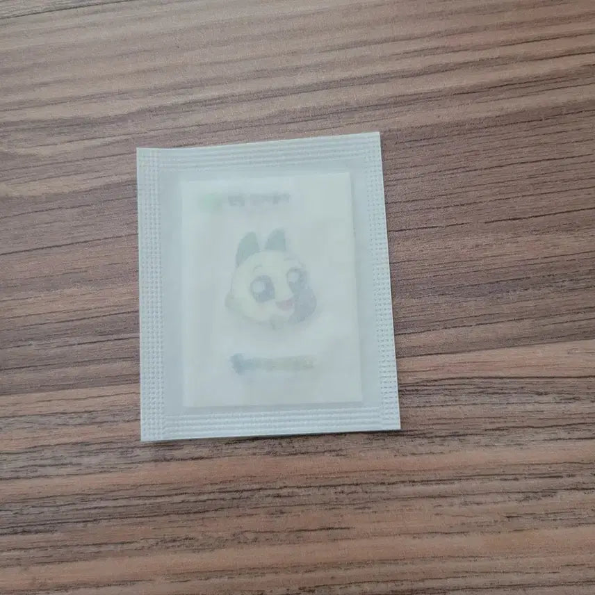 [BUNJANG] Kungya Restaurants Onion Kungya 12 Doodling Sticker / 띠부씰 쿵야레스토랑즈 양파쿵야 12 빈둥 양파쿵야