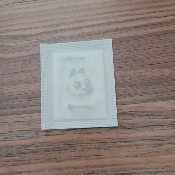 [BUNJANG] Kungya Restaurants Onion Kungya 12 Doodling Sticker / 띠부씰 쿵야레스토랑즈 양파쿵야 12 빈둥 양파쿵야