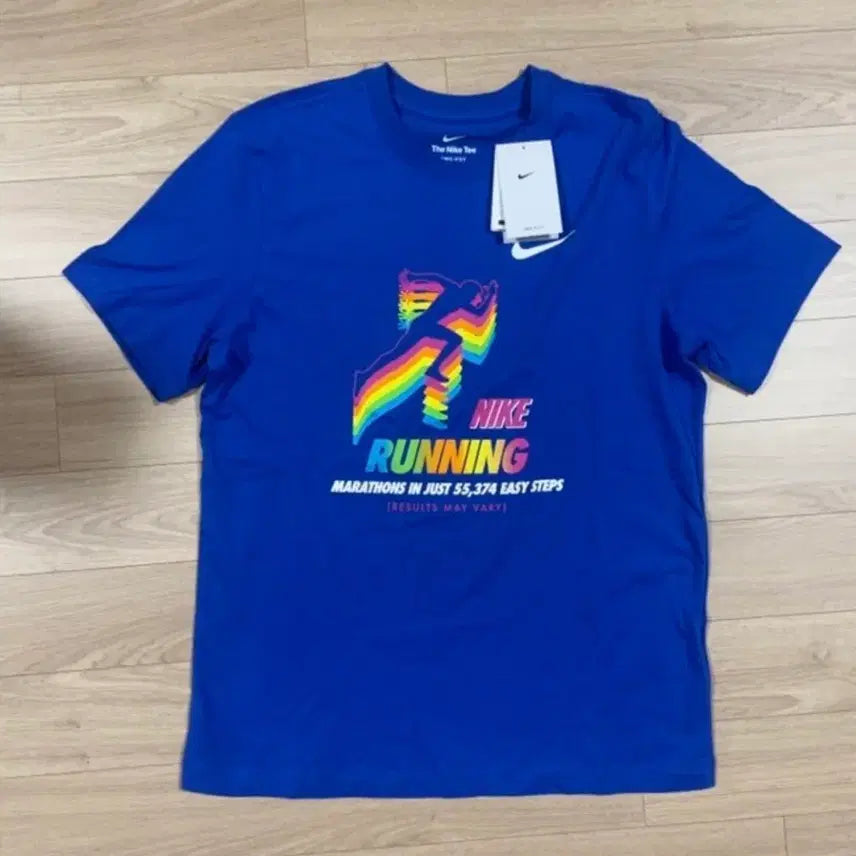 [BUNJANG] Nike Running T-Shirt / 나이키 반팔티