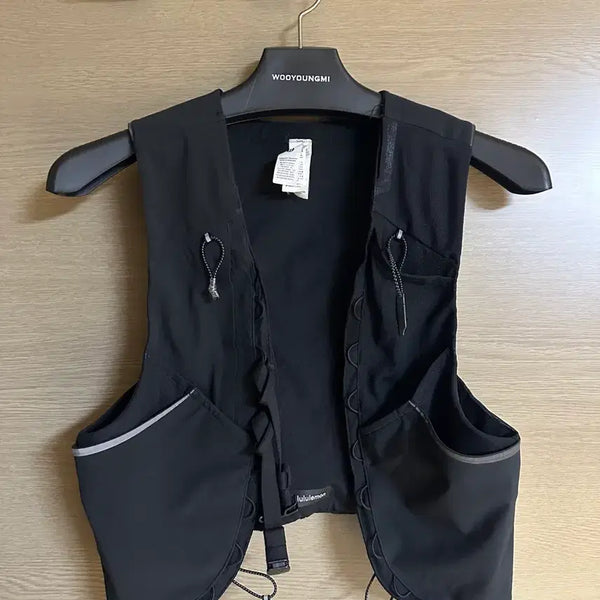 [BUNJANG] Lululemon Running Vest Black (S/M) / [S/M]룰루레몬 러닝조끼 블랙