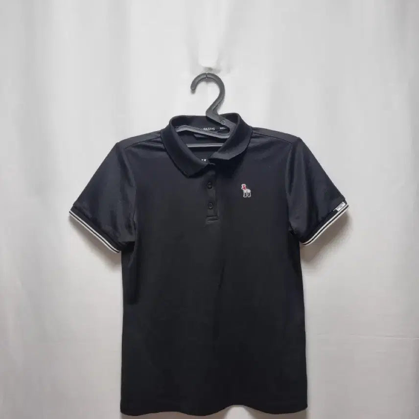 [BUNJANG] Hazzys Golf Short-Sleeve Polo Shirt Size 85 / 헤지스 골프 반팔 카라티