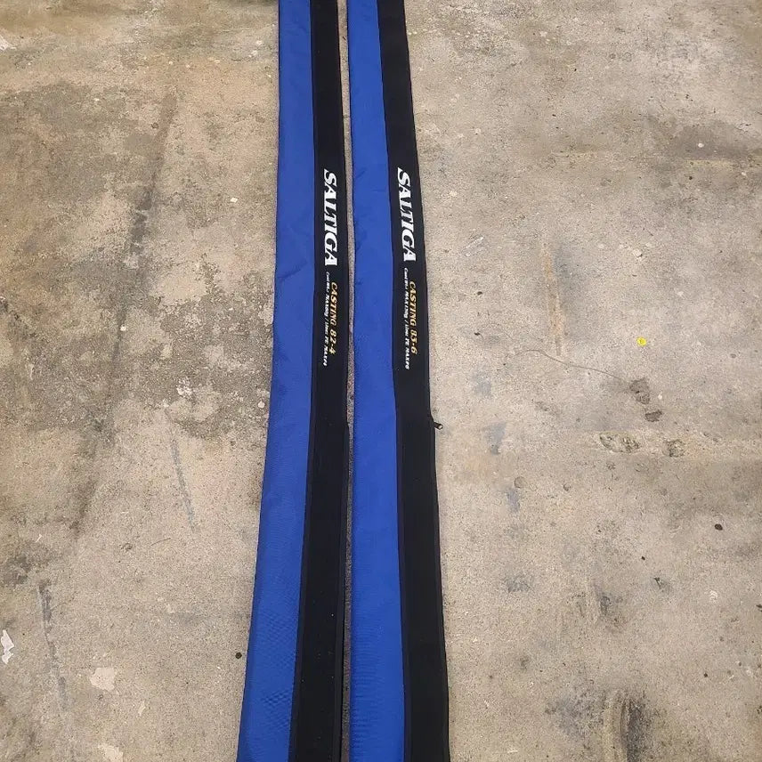 [BUNJANG] Daiwa Saltiga Casting Rod 83-6 / 82-4 / 다이와 솔티가 CASTING(캐스팅) 83-6  82-4