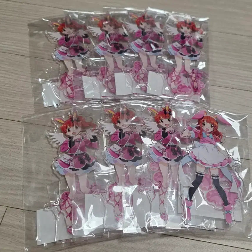 [BUNJANG] Pretty Rhythm Aurora Dream Ira Acrylic Stand / ( 현물 ) 프리티리듬 그루가레 아이라 아크릴 판매합니다