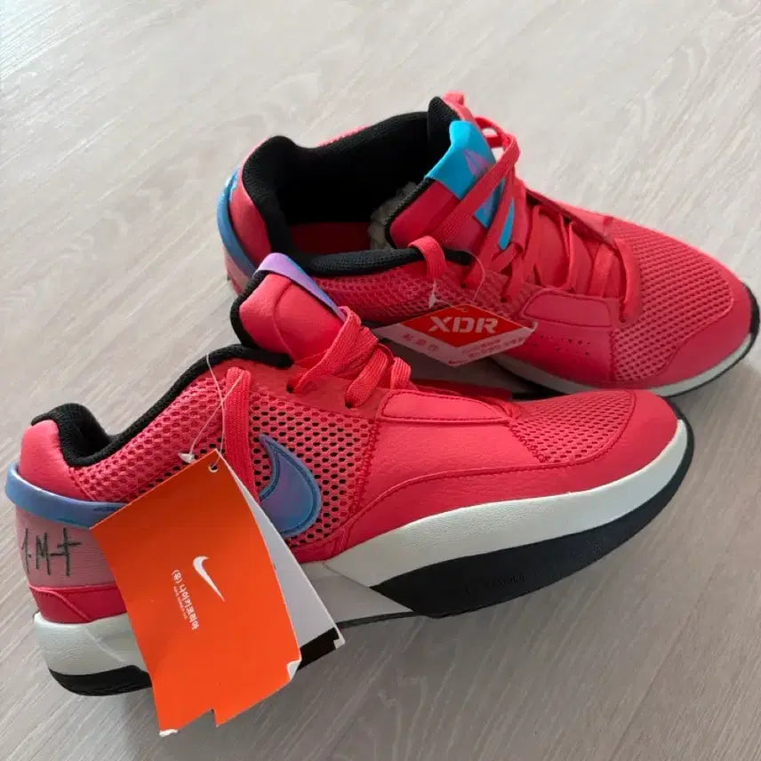 [BUNJANG] Nike JA1 Basketball Shoes Special Color Size 270 / [270] JA1 자 나이키 농구화 스페셜 컬러