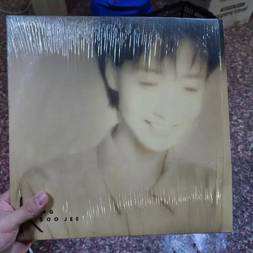 [BUNJANG] Kang Susie LP / 강수지 lp