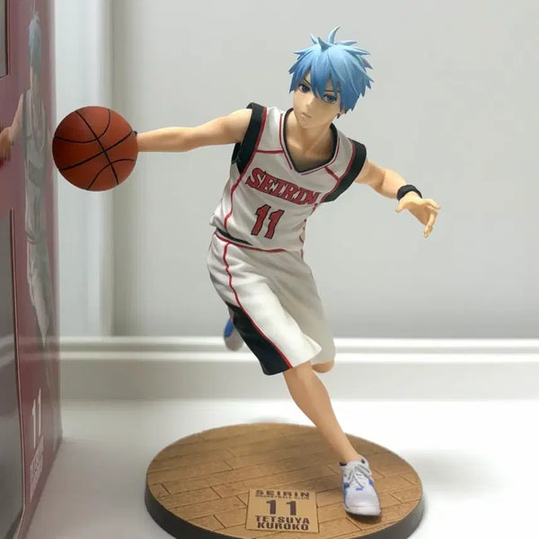 [BUNJANG] Kuroko's Basketball Kuroko Tetsuya Figure by MegaHouse / 쿠로코의 농구 쿠농 쿠로코 테츠야 피규어 메가하우스