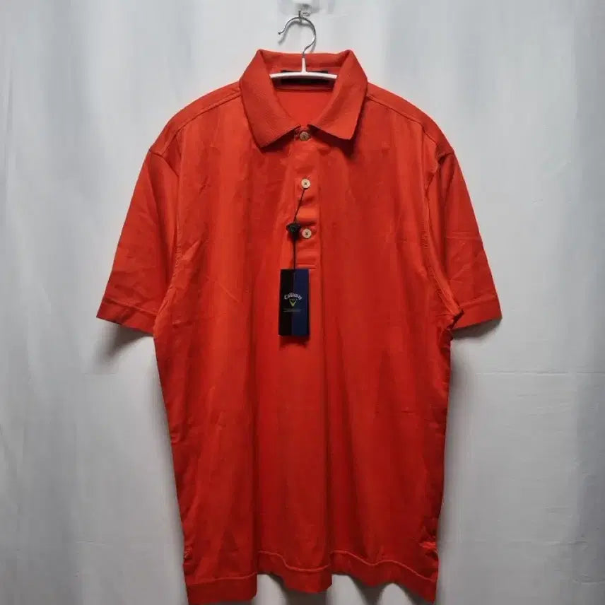 [BUNJANG] Callaway Golf Men's Short Sleeve Polo Shirt / 캘러웨이 골프 반팔 카라티