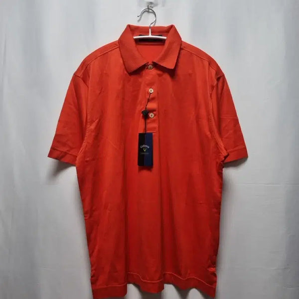 [BUNJANG] Callaway Golf Men's Short Sleeve Polo Shirt / 캘러웨이 골프 반팔 카라티