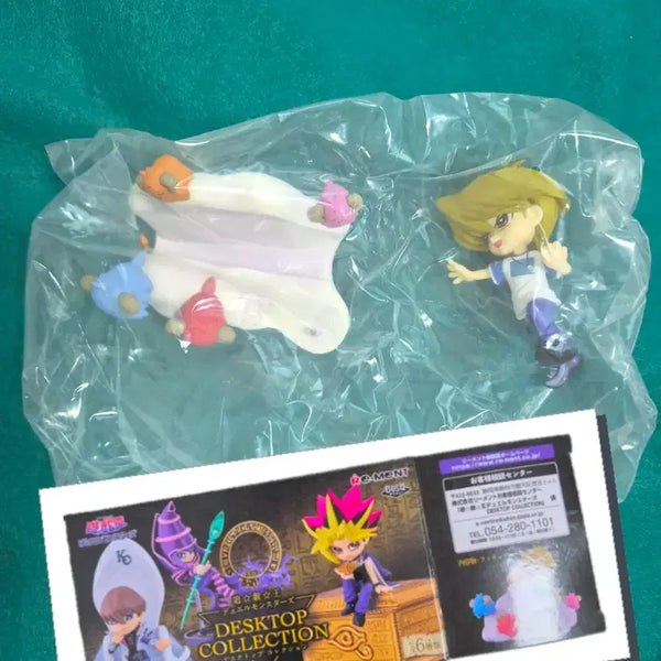 [BUNJANG] Yu-Gi-Oh! Joey Wheeler Sealed Rement Box Included / 유희왕 죠노우치(조이) 미개봉 리멘트 박스포함