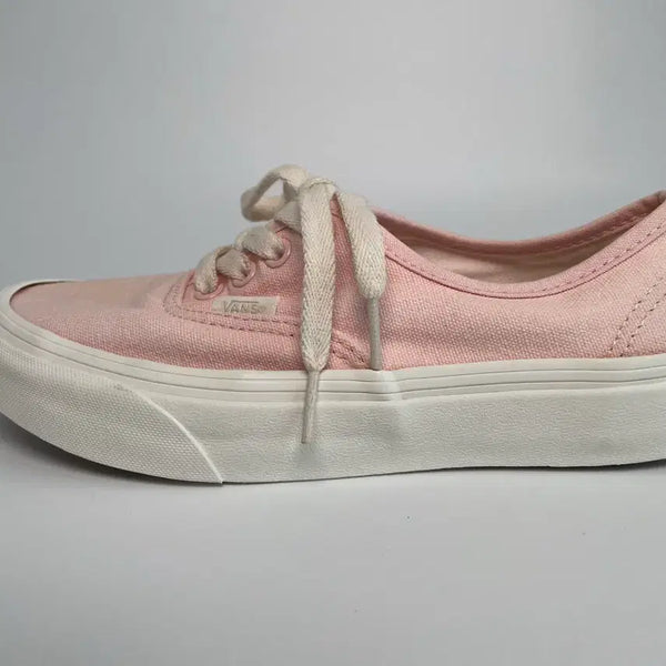 [BUNJANG] Vans Authentic Soft Petal Pink Sneakers 230mm / 호주 반스 어센틱 소프트 페탈 핑크 230 새상품