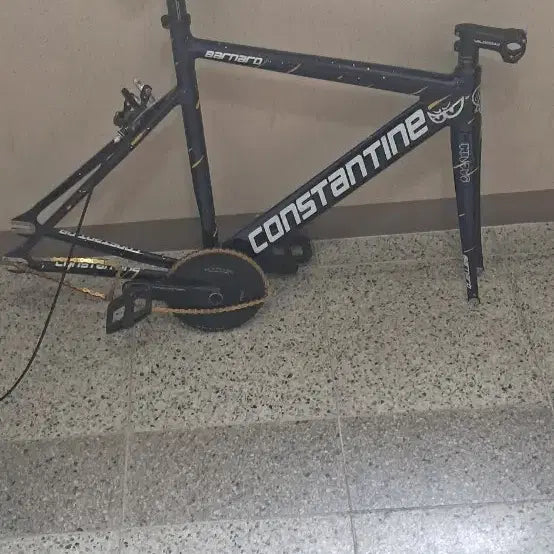 [BUNJANG] Constantine Bernard Pixie Bicycle / 콘스탄틴 버나드