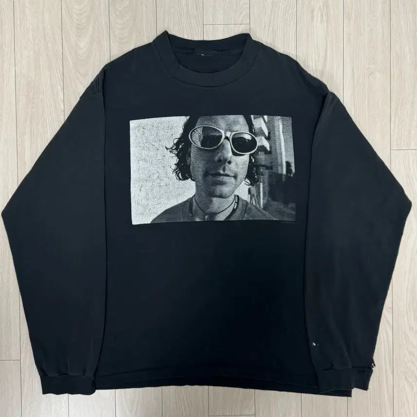 [BUNJANG] Vintage 90s Bush Long Sleeve T-Shirt / 90s 빈티지 부쉬 bush 롱슬리브 티셔츠