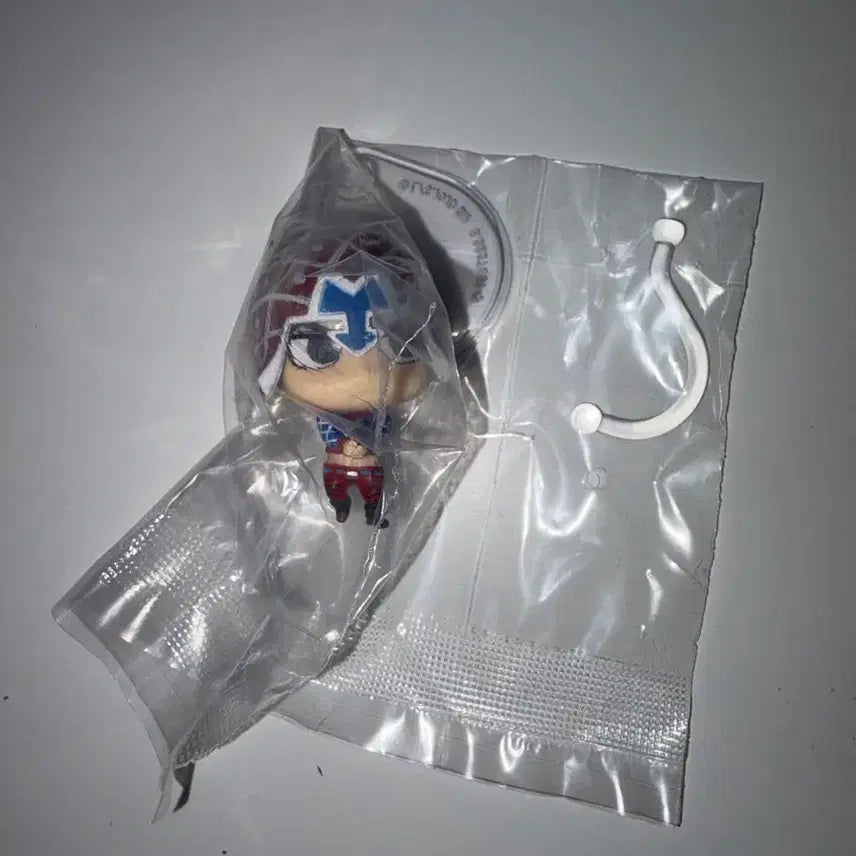 [BUNJANG] JoJo's Bizarre Adventure Guido Mista Unsealed Figure / 죠죠 미스타 코레 미개봉