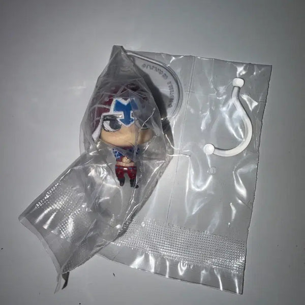 [BUNJANG] JoJo's Bizarre Adventure Guido Mista Unsealed Figure / 죠죠 미스타 코레 미개봉