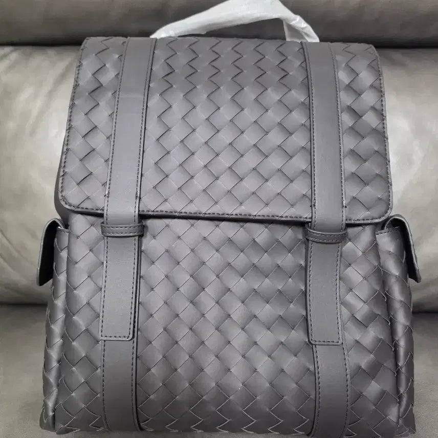 [BUNJANG] Bottega Back to School Backpack Bag / Botega 백투스쿨 백팩 가방입니다. 남성용 뱩팩