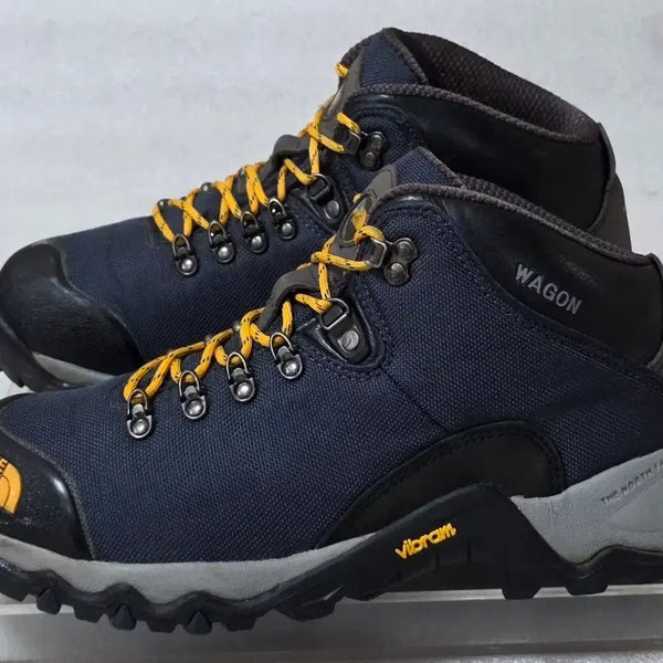 [BUNJANG] The North Face Gore-Tex Hiking Boots Vibram Sole Men's 270 / 노스페이스 NORTH FACE 고어텍스 등산화 비브람창 남성용 270