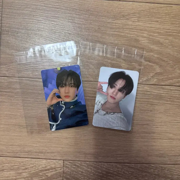[BUNJANG] Stray Kids Changbin Photocard Set / straykids 창빈 포카세트