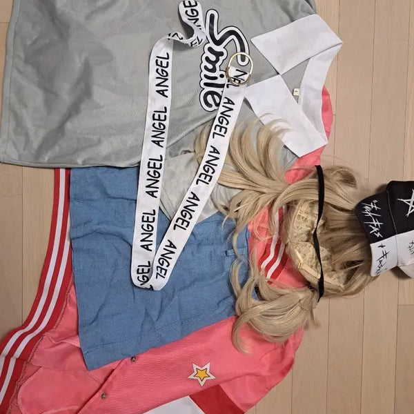 [BUNJANG] Azusawa Kohane Cosplay Full Set / 아즈사와코하네 코스옷 풀셋