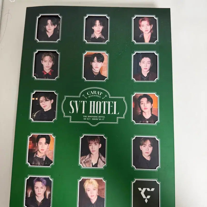 [BUNJANG] Seventeen Weverse Membership Kit Photocard / 급처) 세븐틴 위버스 멤버십 키트