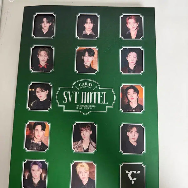 [BUNJANG] Seventeen Weverse Membership Kit Photocard / 급처) 세븐틴 위버스 멤버십 키트
