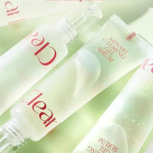 [BUNJANG] Clear Deer Minari Soothing Gel Serum 30ml (Sealed) / 미개봉/ 미나리 진정 젤 세럼 30ml