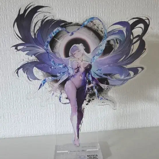 [BUNJANG] Nihke Nayuta Acrylic Stand / 니케 나유타 아크릴스탠드