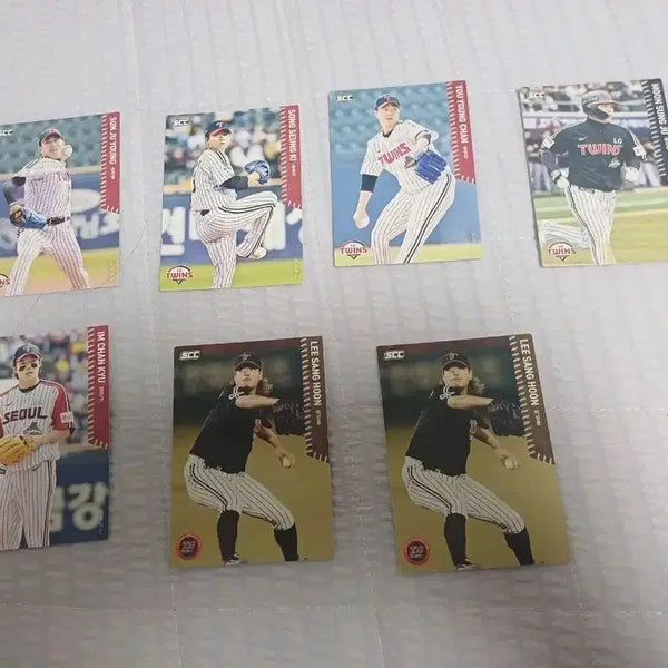 [BUNJANG] 2026 KBO Normal Player Cards / 2026 kbo 노멀 카드 판매및 교환 5장당 1000원