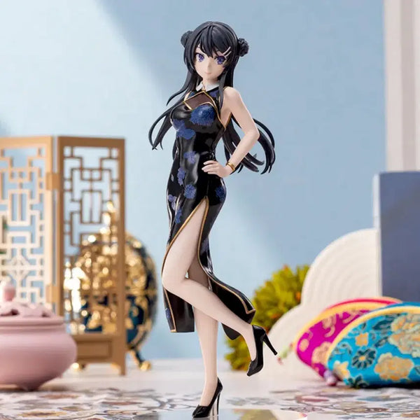 [BUNJANG] Sega Stellaris Mai Shiranui China Dress Figure / 세가 스텔라 마이 차이나 드레스 피규어