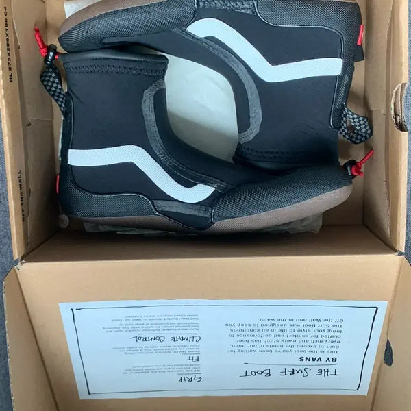 [BUNJANG] Vans Water Shoes (Surf Boots) / 반스 물놀이 신발(서핑부츠)