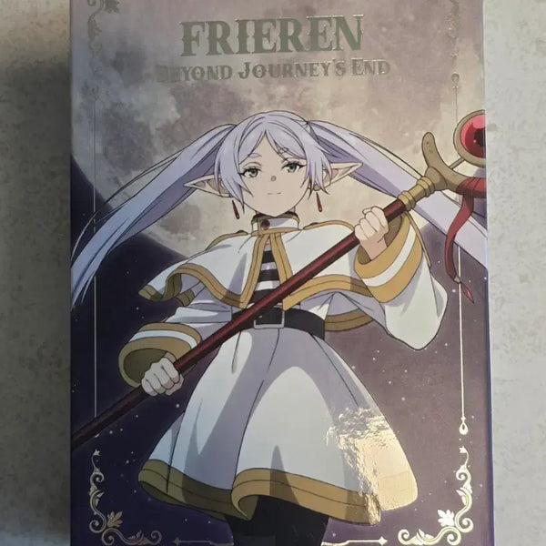 [BUNJANG] Frieren: Beyond Journey's End Exhibition Postcard Book / 장송의 프리렌 전시회 엽서북