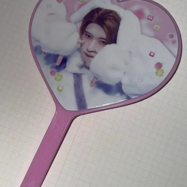 [BUNJANG] NCT WISH Sion TT Animal Pajamas Miniwuchiwa / 엔시티위시 시온 티티 동물잠옷 미니우치와
