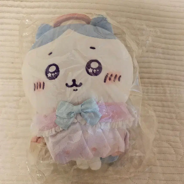[BUNJANG] Angel Hachiwara Plush Doll / 천사 하치와레 누이구루미 인형