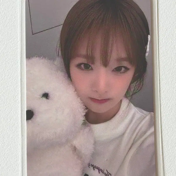 [BUNJANG] Choi Yena Catch Catch Photocard / 최예나 포카 양도 판매 캐치캐치 특전