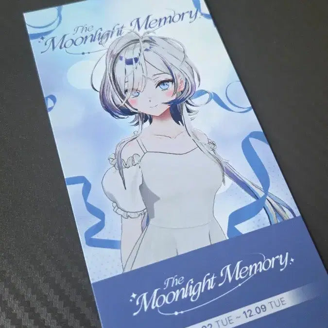 [BUNJANG] The Moonlight Memory Hebi POB / Hebi. The Moonlight Memory 특전