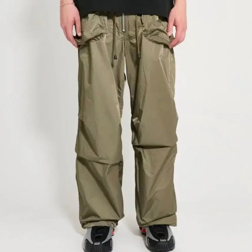 [BUNJANG] C.E CAVEMPT Flight Pants L / [L] 카브엠트 플라이트 팬츠 팝니다.