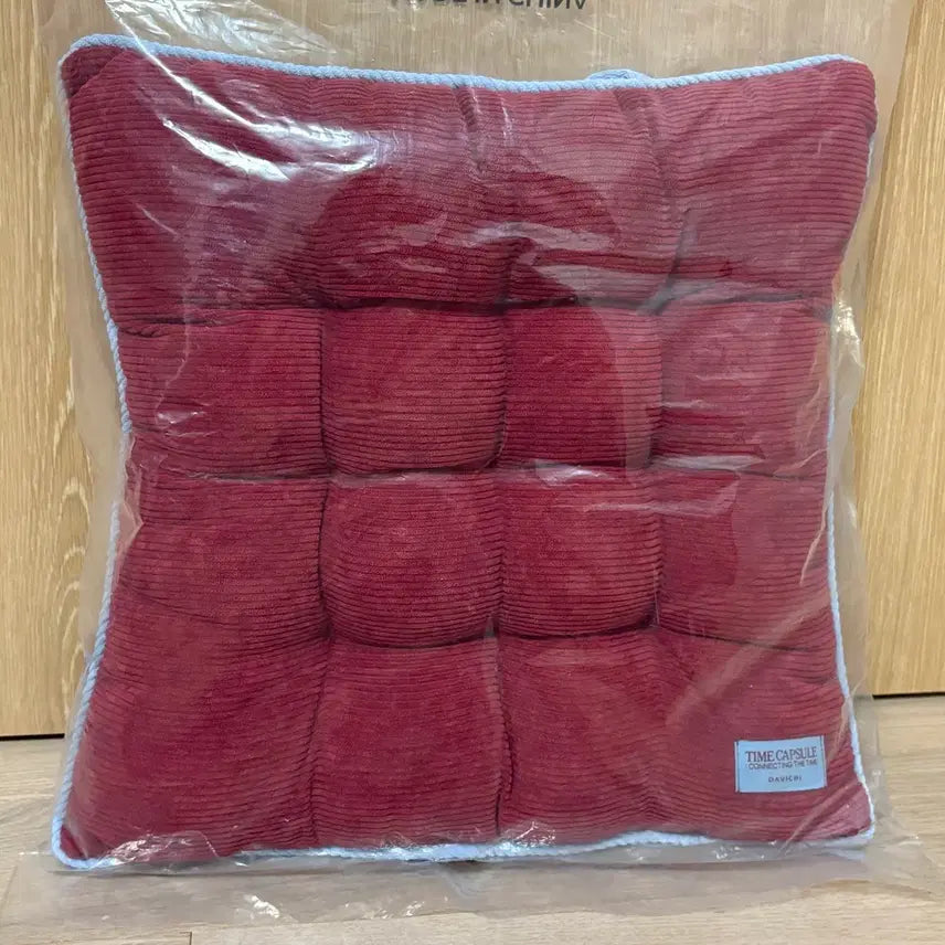 [BUNJANG] Davichi 2026 Time Capsule Concert Cushion / 다비치 2026 타임캡슐 콘서트 방석