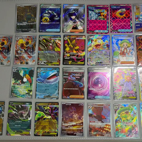[BUNJANG] Pokemon Cards Single Cards / 포켓몬 카드 낱장