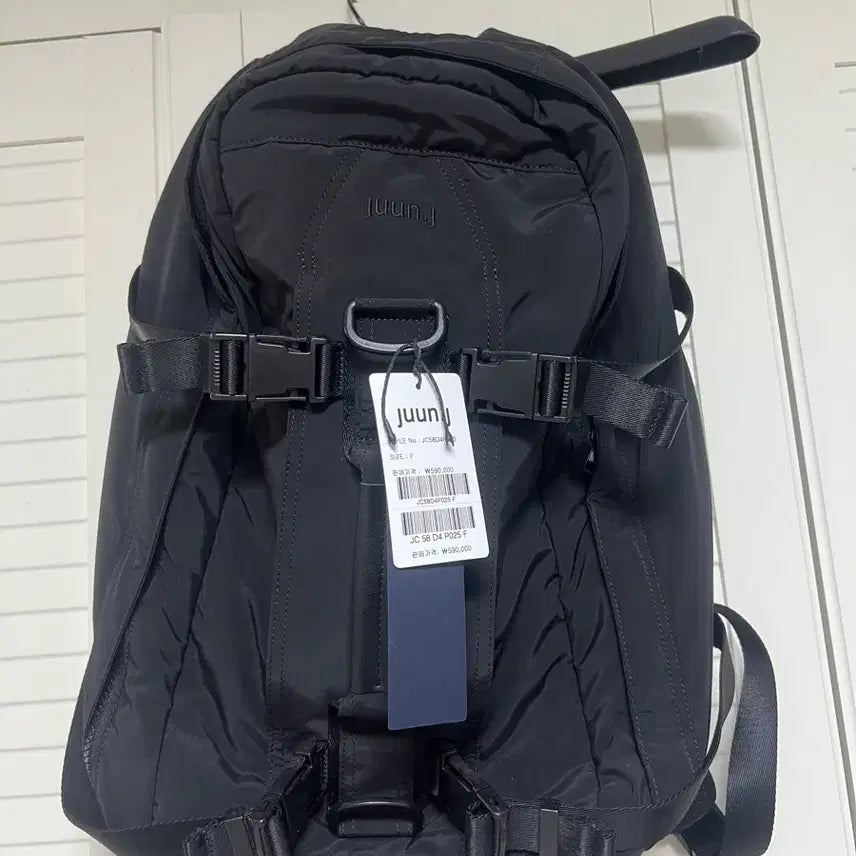 [BUNJANG] JUUN.J 25FW Multiway Backpack / [os]준지 25FW 멀티웨이 백팩