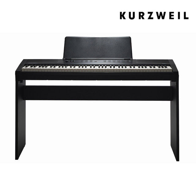 [BUNJANG] Kurzweil KA-E1 88-Key Digital Piano with ST-3 3-Pedal Unit / 커즈와일 ka e1 88건반 디지털 피아노 ST-3 3페달