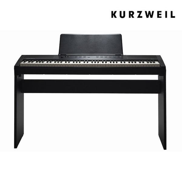 [BUNJANG] Kurzweil KA-E1 88-Key Digital Piano with ST-3 3-Pedal Unit / 커즈와일 ka e1 88건반 디지털 피아노 ST-3 3페달