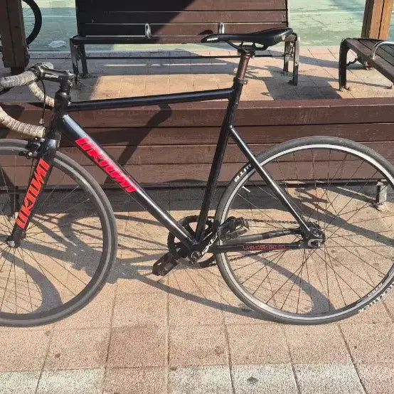 [BUNJANG] Unknown PS1 Custom Bike / 언노운 ps1 판/대 급처