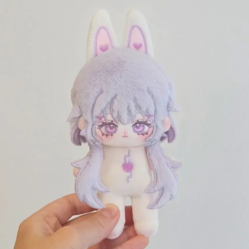[BUNJANG] 10cm Unaffiliated Cotton Doll Kinyong / 무속성 솜인형 10cm 키뇽