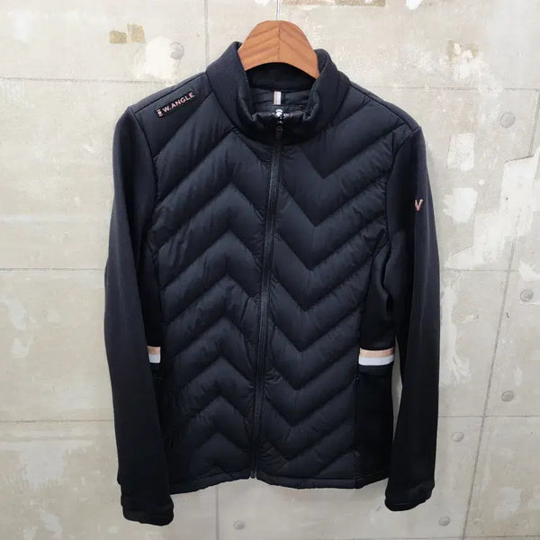 [BUNJANG] W.Angle Women's Lightweight Goose Down Puffer Jacket 100 / (100)와이드앵글 정품 여성 구스다운 경량패딩/100/상태우수
