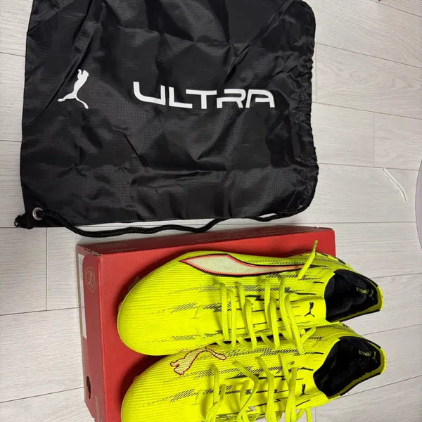[BUNJANG] Puma Ultra 6 Ultimate FG Soccer Cleats / 푸마 울트라6 얼티밋 FG